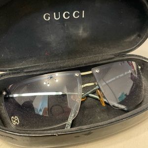 Gucci sunglasses vintage Tom Ford era